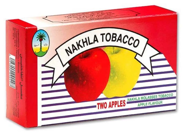 Nakhla. Популярный среди заядлых кальянщиков табак 