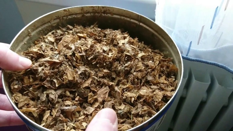 Рецепт изготовления крафтового табака своими руками