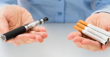 электронные сигареты или обычные - что хуже?