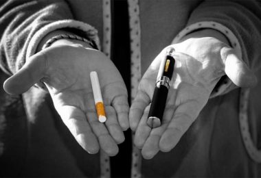 электронные сигареты помогают бросить курить